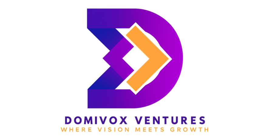 Domivox Ventures - Digital Marketing Partner Logo